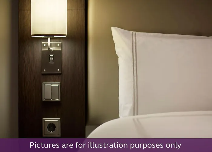 Premier Inn Luebeck City Centre